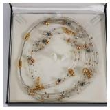 Fifth Avenue Collection - Necklace, Bracelet & Earrings