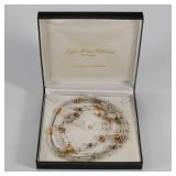 Fifth Avenue Collection - Necklace, Bracelet & Earrings