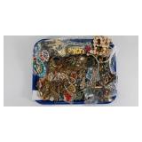 Large Costume Jewelry Lot