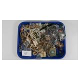 Large Costume Jewelry Lot