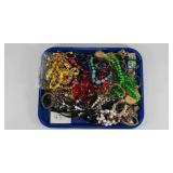 Large Costume Jewelry Lot