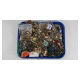 Large Costume Jewelry Lot