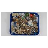 Large Costume Jewelry Lot