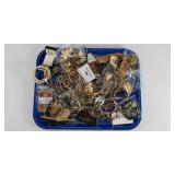 Large Costume Jewelry Lot