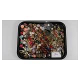 Large Costume Jewelry Lot