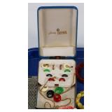 Large Costume Jewelry Lot