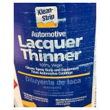MAD 1 - Klean-Strip Automotive Lacquer Thinner - 5 Gallon Can