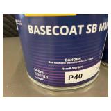 MAD 1 - Dynacoat SB MM Basecoat P40 900 mL (Lot of 2)