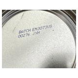 MIL 1 - Krylon Farm & Implement Ford Red High Gloss Enamel Spray Paint 32 Fl Oz (Lot of 2)