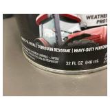 MIL 1 - Krylon Farm & Implement New Holland Red High Gloss Enamel 32 fl oz - (Lot of 2)