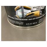 MIL 1 - Krylon Farm and Implement 32 oz Old Equipment Yellow High-Gloss Enamel - (Lot of 2)