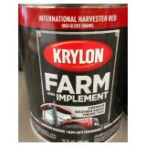 MIL 1 - Krylon Farm & Implement Premium Weather Guard Protection 32 oz (Lot of 2)