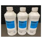 MAD 1 - DXR81 Accelerator - 1 Pint Bottle (Lot of 3)