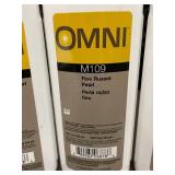 MIL 3 - Omni M109 Fine Russet Pearl Paint - 4 oz Bottles (Lot of 3)