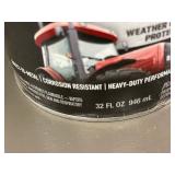 MIL 4 - Krylon Farm & Implement - Massey Ferguson Red High-Gloss Enamel - 32 oz (946 mL) (Lot of 2)