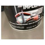 MIL 4 - Krylon Farm & Implement Allis Chalmers Orange High Gloss Enamel - 32 FL OZ (Lot of 2)