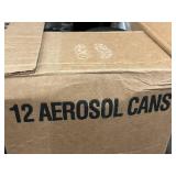 VT 4 - OMNI-FILL Premium MasterBlend Aerosol Cans (Lot of 12)