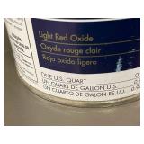 MIL 3 - PPG Concept DMC929 2K Mixing Base Color Light Red Oxide - 1 U.S. Quart (Lot of 2)