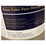 MIL 2 - AkzoNobel DynaCoat Basecoat SB MM C91 - Concept DMC983 2K Mixing Base Color (Lot of 2)