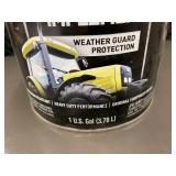 MAD 4 - Krylon Farm & Implement Weather Guard New Holland Yellow High-Gloss Enamel 1 gal