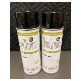 MIL 5 - OneChoice SXA103 Multi-Prep Spray Can - 312g (Lot of 2)