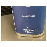 MIL 5 - Dynacoat Opticryl Flex Agent - 1 US Quart (946 mL) Item# 570599 - AkzoNobel