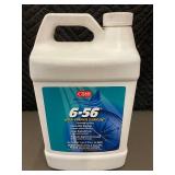 MIL 1` - CRC Marine 6-56 Multi-Purpose Lubricant - 1 Gallon