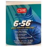 MIL 1` - CRC Marine 6-56 Multi-Purpose Lubricant - 1 Gallon