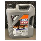 MDN - Liqui Moly Special Tec LL SAE 5W-30 5 L Fully Synthetic Motor Oil