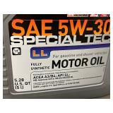 MDN - Liqui Moly Special Tec LL SAE 5W-30 5 L Fully Synthetic Motor Oil
