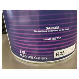 MIL 4 - AkzoNobel Dynacoat Basecoat SB MM 567737 - 3.6L (0.95 US Gal) - R22