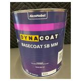 MIL 4 - AkzoNobel Dynacoat Basecoat SB MM 567737 - 3.6L (0.95 US Gal) - R22