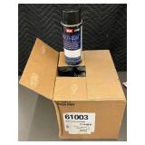 VT 3 - SEM 61003 Multi-Coat Aerosol Blank - Aerosol Can for Enamel/Lacquer/Urethane (Lot of 12)