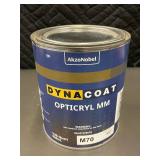 MIL 5 - AkzoNobel Dynacoat Opticryl MM M70 - 1 US Quart (946 mL) - Item #570678