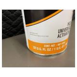 MAD 1 - High Tech 7101 High Gloss Universal Clear Activator - Fast 32 oz