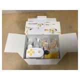 Pump In Style® Hands-free double electric breast pump