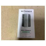 Withings BPM Connect - Digital Blood Pressure Cuff & Heart Rate Monitor - Blood Pressure Machine Arm Cuff, FDA Cleared IOS & Android