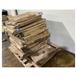 Miscellaneous Pallet Of Baby Gates