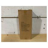 VEVOR Artificial Thatch Grass Roof, 1.6 x 16.4 ft Mexican Style Tiki Bar Hut Skirt Thatch Roofing Roll, Waterproof & Fire-Resistant, Palapa Duck Blind Grass for Patio Pool Beach Hawaiian Party Décor