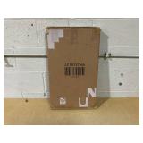 Costway Natural Bamboo Laundry Hamper 72L