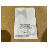 Costway Natural Bamboo Laundry Hamper 72L