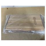 Costway Natural Bamboo Laundry Hamper 72L