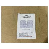 Powoq Hundai Palisade Rear Back Seat Mats