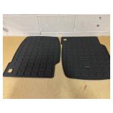 Powoq Hundai Palisade Rear Back Seat Mats