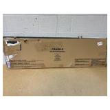 Toddler Bed Conversion Rail 52"L x 1"W x 13.5"H (M3899)