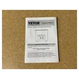 VEVOR 3L Ultrasonic Cleaner, 120W Digital Ultrasonic Cleaning Machine with Upgraded Degassing and Gentle Mode, 40kHz Ultrasound Cleaner Machine with Timer and Heater for Jewelry Glasses Tool Retainer