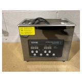 VEVOR 3L Ultrasonic Cleaner, 120W Digital Ultrasonic Cleaning Machine with Upgraded Degassing and Gentle Mode, 40kHz Ultrasound Cleaner Machine with Timer and Heater for Jewelry Glasses Tool Retainer