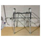 Carex Folding Walker