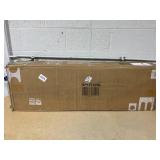 Costway NP12122BL 10 X 20 ft. Pop up Canopy Tent Foldable Portable Outdoor Gazebo with Carry Bag - Blue