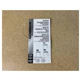 Medline Transfer Bench with Back